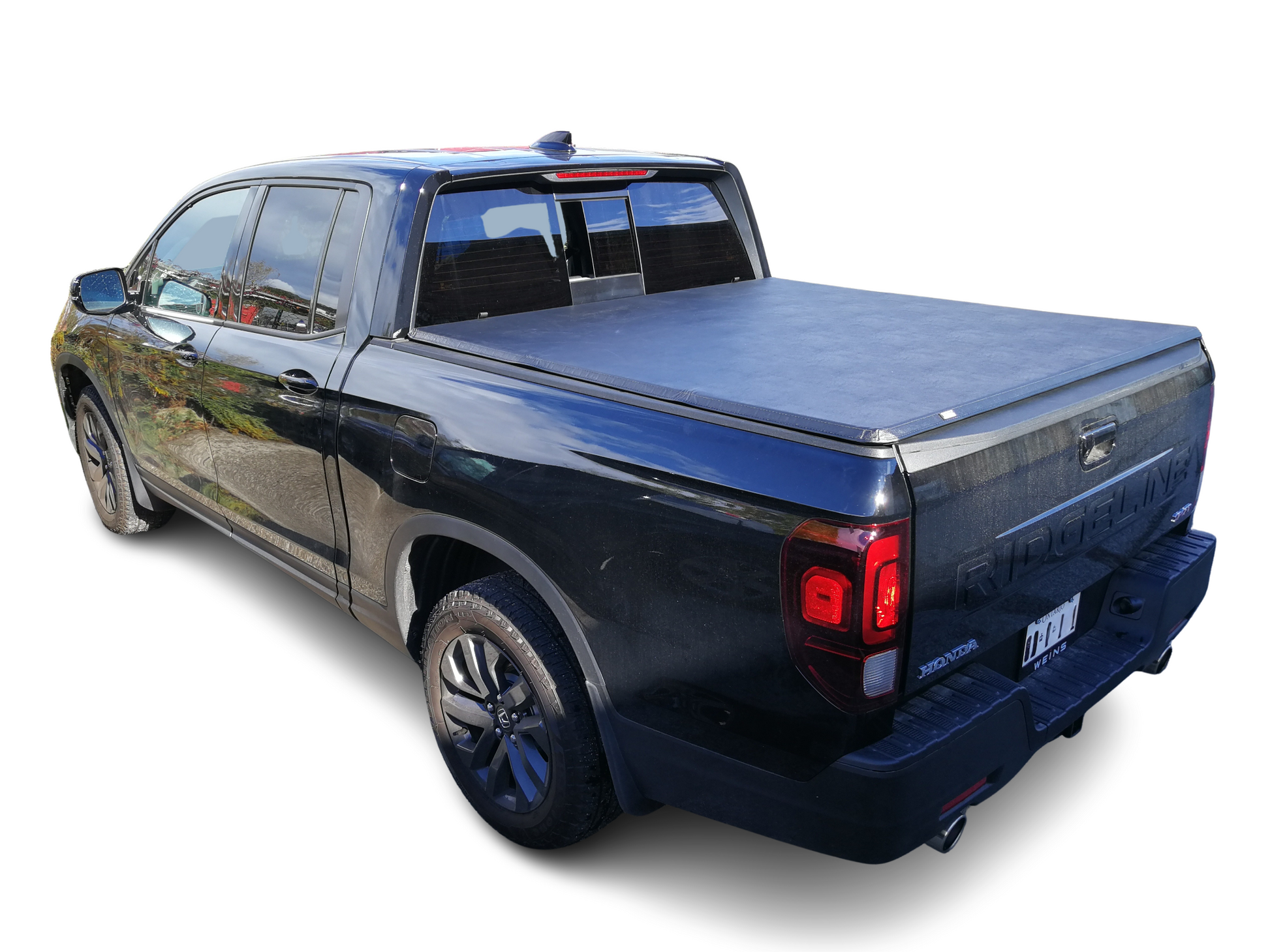 Soft Tonneau Cover for Honda Ridgeline
