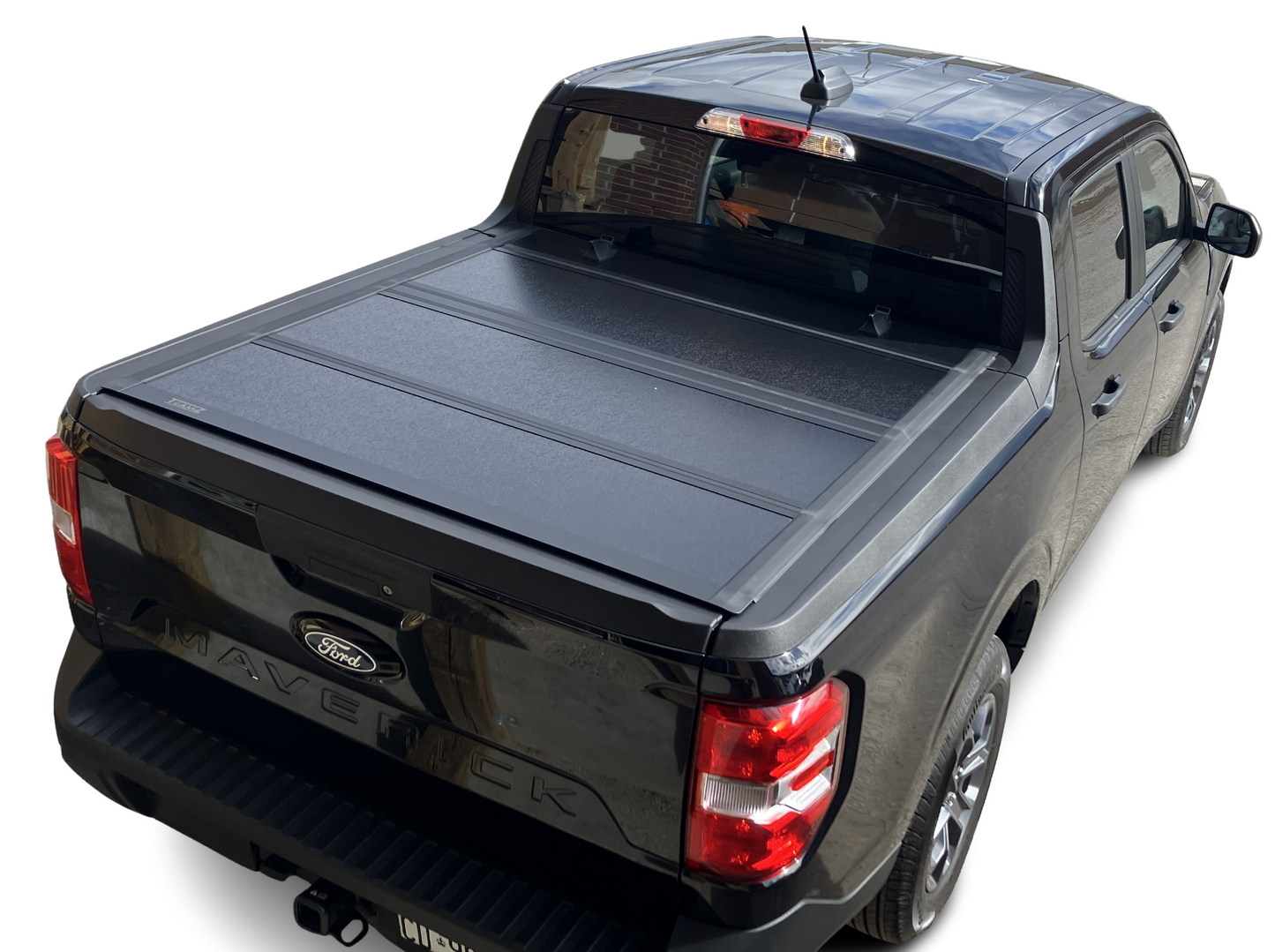 ford maverick hard tonneau cover